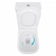 Унитаз напольный Qtap Stork Ultra Quiet 630×350×805 мм с сиденьем Soft-close, White QTSTO27W49260 - изображение 7