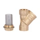 Фільтр косий Icma No50 грубої очистки 3/4" латунний - зображення 6