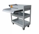Тележка инструментальная (3 полки, 1 секция) G.I. KRAFT GI37102 - изображение 1