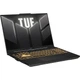 Ноутбук Asus TUF A16 FA607NUQ (ASFA607NUQ-RL048), AMD Ryzen 7 170 / 16″ / RAM 16 ГБ / SSD 512 ГБ / nVidia GeForce RTX 4050 6GB / Gri - зображення 2