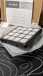 M-VAVE SMC-PAD Портативный MIDI-контроллер с 16 MPC-драм-педами (черный) - изображение 5