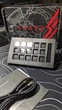 Контролер-клавіатура Ajazz AKP153: зручний Stream Deck для ПК (чорний) - зображення 3