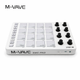 M-Vave SMC-PAD Pro – Бездротовий MIDI Контролер (білий) - зображення 1