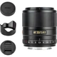 Професійний об’єктив Viltrox 33mm f/1.4 для Sony E - зображення 5