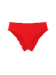 Трусики чікі Victoria's Secret PINK Cotton Cheeky Panty M Червоний (27170310) - зображення 3