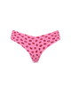 Трусики стрінги Victoria's Secret No-Show Thong Panty ХS Рожевий (27245201) - зображення 3