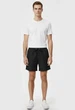Шорти чоловічі для плавання Tommy Hilfiger Flag Embroidery Mid Length Swim Shorts TH-2061-1BL 2XL - зображення 3