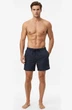 Шорты мужские для плавания Tommy Hilfiger Flag Embroidery Mid Length Swim Shorts TH-2061-1NB M - изображение 2