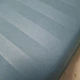 Комплект постільної білизни Emily Fiber Mint Stripe мікрофібра односпальний 140х205 см (2800005069129) - зображення 2