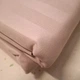 Комплект постільної білизни Emily Fiber Beige Stripe мікрофібра двоспальний євро 200x220 см бежевий (2800005054231) - зображення 4