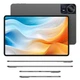 Планшет T60 Pro 12" 2K IPS (2000×1200), Helio G99, 8/128GB, 8000 mAh, USB-PD, 13MP | Металевий корпус - зображення 3