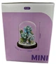 Конструктор Blue Roses Серия Flower Flask Голубая роза под куполом 522 деталей - изображение 5