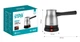 Електротурка кавоварка WINNINGSTAR ST-9895 800W 0.5L Black-Silver - зображення 4