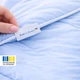 Одеяло летнее охлаждающее евро CoolNight IDEIA 200х220 см голубое (8-36285) - изображение 10