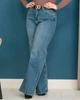 Джинси CJeans 6160-26, 60, синій тінт - зображення 2