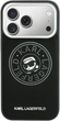 Etui Karl Lagerfeld Point & Karl Sketch MagSafe do Apple iPhone 17 Pro Black (3666339604455) - obraz 3