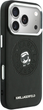 Etui Karl Lagerfeld Point & Karl Sketch MagSafe do Apple iPhone 17 Pro Black (3666339604455) - obraz 4