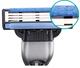 Змінні картриджі Gillette Mach3 Turbo 8 шт (3014260274924) - зображення 2