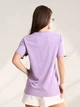 Футболка ISSA PLUS 15565 3XL бузкова (issa2007682794867) - зображення 3