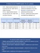 Джинси жіночі темно-сині палаццо тонкі великі розміри 20693-B-1 W46L32 - зображення 3
