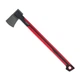 Сокира 1670 г, ручка з фібергласу, STORM INTERTOOL HT-0296 - изображение 1