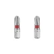 Комплект викруткових насадок PH3 1/4" * 25 мм, S2, уп. 2 од., STORM INTERTOOL VT-0219 - изображение 3