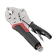Кліщі затискні універсальні 180 мм INTERTOOL UT-5202 - изображение 4