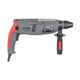 Перфоратор 1000 Вт, 3.5 Дж, 0-1300 об/хв., 0-5100 уд/хв., 3 режими, SDS plus INTERTOOL DT-0185 - изображение 4