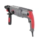 Перфоратор 1000 Вт, 3.5 Дж, 0-1300 об/хв., 0-5100 уд/хв., 3 режими, SDS plus INTERTOOL DT-0185 - изображение 5