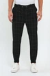 Брюки Trend Collection 4081 черный+клетка (SIYAH) XL (2957430597069) - изображение 2