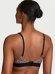 Бюстгальтер Victoria's Secret (426129973821) Perfect Shape Shine Patch Push-Up Bra 70A коричневий - изображение 2