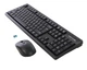 Бездротовий комплект A4Tech FG1200 з мишкою 2000 DPI Чорний - изображение 3