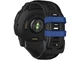 Смарт-годинник Garmin Instinct 3 50mm AMOLED Black with Black Band (010-03020-03) - изображение 4