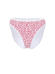 Женские трусики Victoria's Secret (26725598664) Stretch Cotton High-Leg Brief L белые - изображение 3
