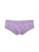 Жіночі трусики Victoria's Secret (2248174421651) PINK Wink™ Lace-Trim Cheeky XS фіолетові - зображення 3
