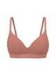 Бюстгальтер Victoria's Secret (88222954945941) Ultra-Fine Modal Lightly Lined Wireless Bra 70A коричневий - зображення 3