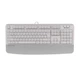 Клавіатура A4Tech FK20 White - зображення 1