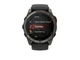 Смарт-годинник Garmin Fenix 8 Pro 51 mm MicroLED Carbon Gray Titanium with Black/Pebble Gray (010-03380-00/01) - изображение 5