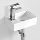 Раковина Devit Linea 180300R - зображення 2