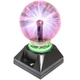 Ночник электрический плазменный шар с эффектом молнии на поверхности XPRO LaserBall охват 70 см - изображение 5