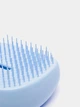 Женская расческа для волос, популярная универсальная щетка Tangle Teezer Compact Styler Sapphire Blue, расческа для волос Синяя - изображение 4