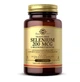 Селен, Selenium 200 mcg Yeast Free, Solgar, 200 мкг, 100 таблеток (SOL-02557) - изображение 1