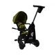Детский 3-коленый велосипед QPlay Nova + Rubber Military Green, S700-17Nova+RubberMG - изображение 3