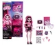 Lalka Monster High Self-Scare Secrets - Beauty Routine Draculaura JHK43 (0194735333660) - obraz 2