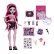 Lalka Monster High Self-Scare Secrets - Beauty Routine Draculaura JHK43 (0194735333660) - obraz 3