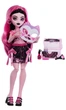 Lalka Monster High Self-Scare Secrets - Beauty Routine Draculaura JHK43 (0194735333660) - obraz 4