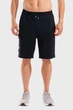 Шорты Arena Graphic Long Bermuda Fleece Black 010912-500 L - изображение 2