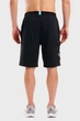 Шорты Arena Graphic Long Bermuda Fleece Black 010912-500 L - изображение 4