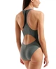 Купальник Arena Merydian One Piece Grey 010649-619 38 - зображення 2