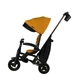 Детский 3-коленый велосипед QPlay Nova + Rubber Desert Yellow, S700-17Nova+RubberDY - изображение 2